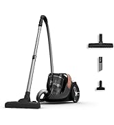 Rowenta Green Force Cyclonic Effitech Aspirateur sans sac, 2,5 L, 68 dB(A), Basse consommation, H...