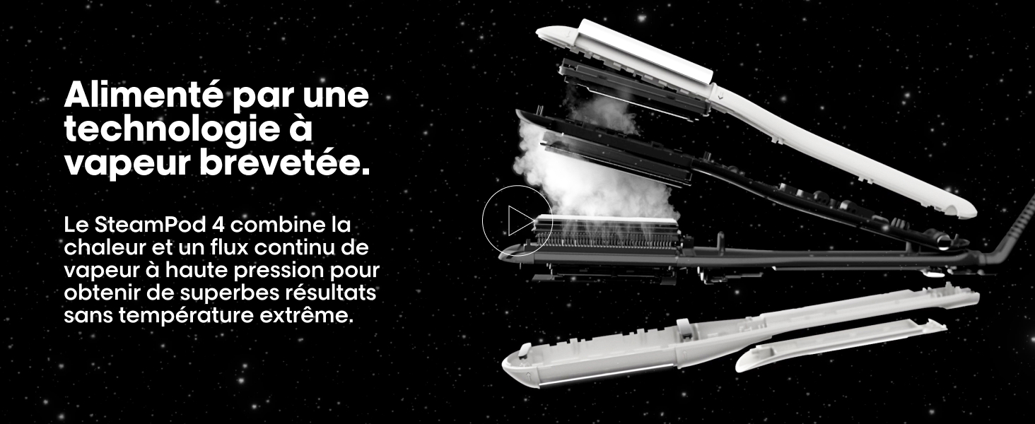 steampod 4 meteora edition