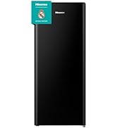 Hisense RR220D4BBE Réfrigérateur Une porte Congélateur Freeze Zone 165 l 128 cm