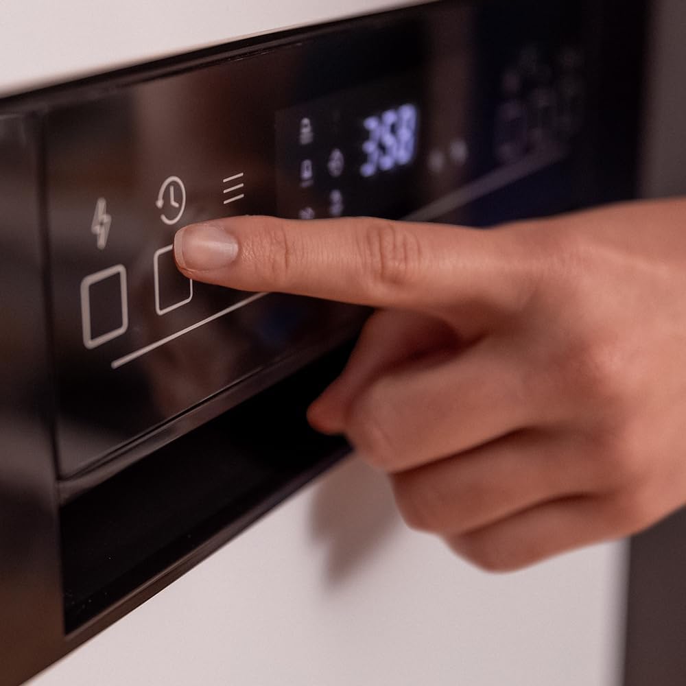 Cecotec - Bolero Aguazero 4201 - 45 cm - 11 couverts, 6 programmes, départ différé, AquaStop