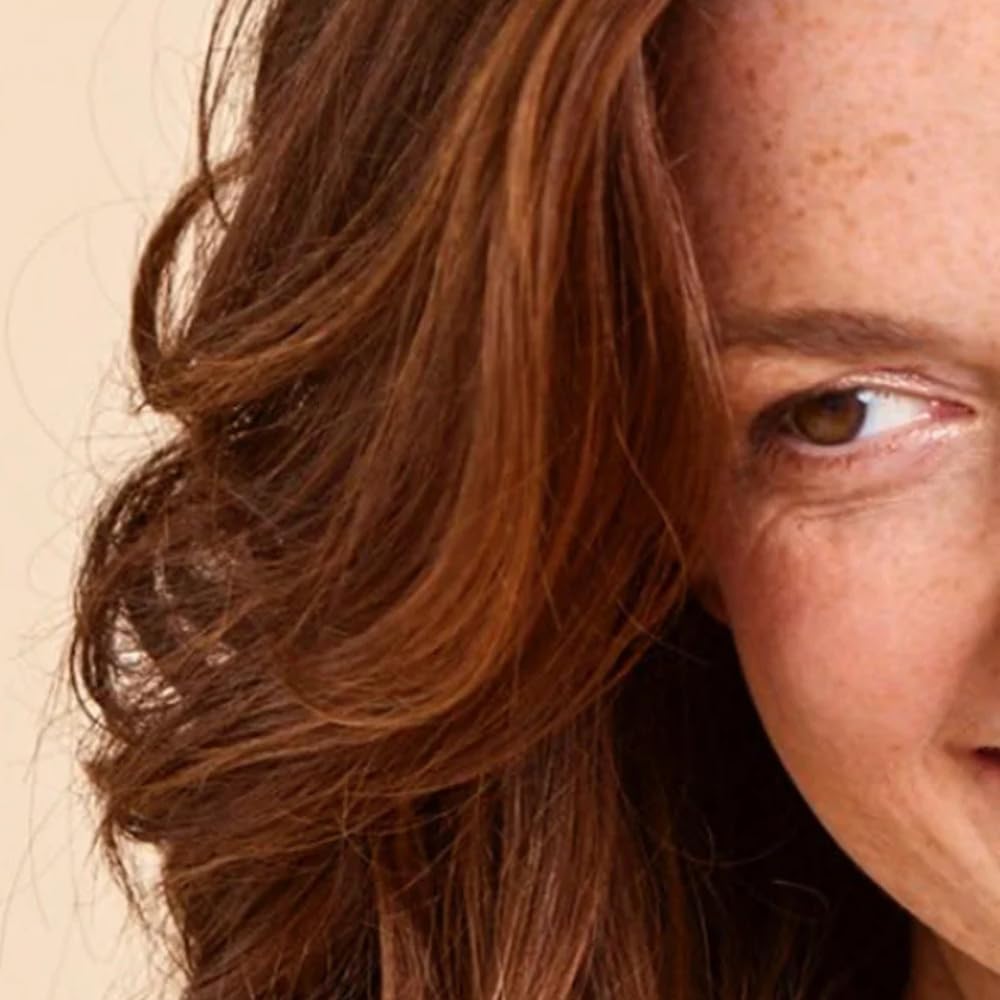 khadi - Henné Amla Jatropha - 100g - coloration rouge intense, végétale