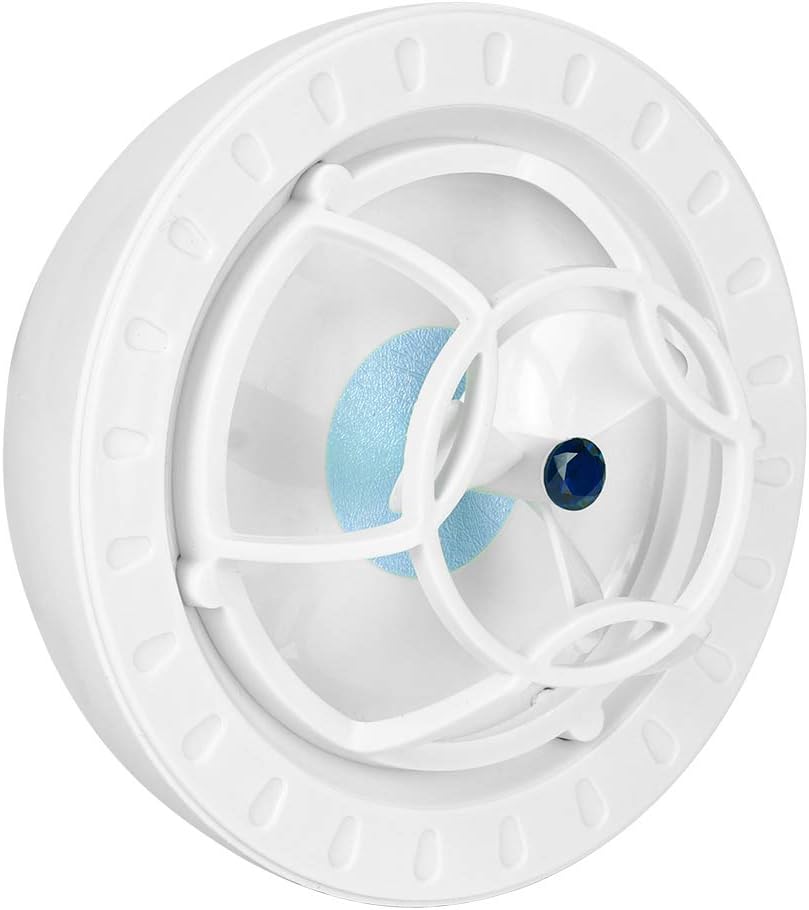 Mini lave-vaisselle portable ultrason USB, compact, multifonction, bleu