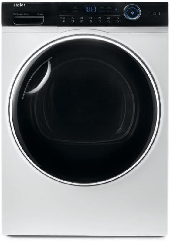 Haier - HD100 série - 60x85x60 cm - sèche-linge 10 kg performant HD100-A2979N-S