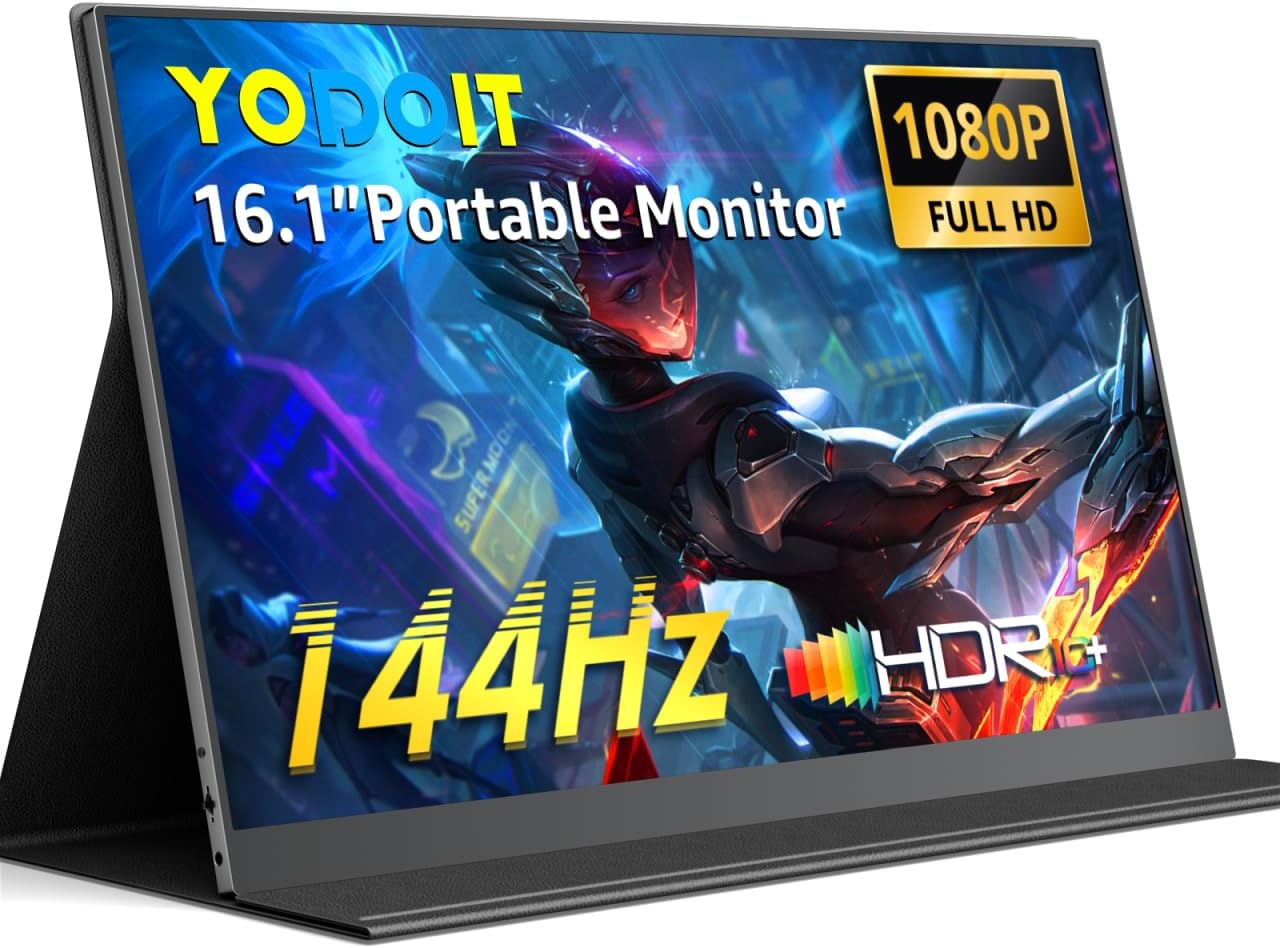 Yodoit - écran portable série 16.1