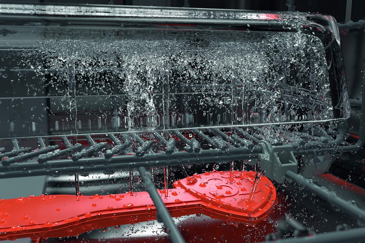 Hotpoint - lave-vaisselle série 3 - 60cm - 14 couverts, 3e panier, inox - HFC3C26CWX