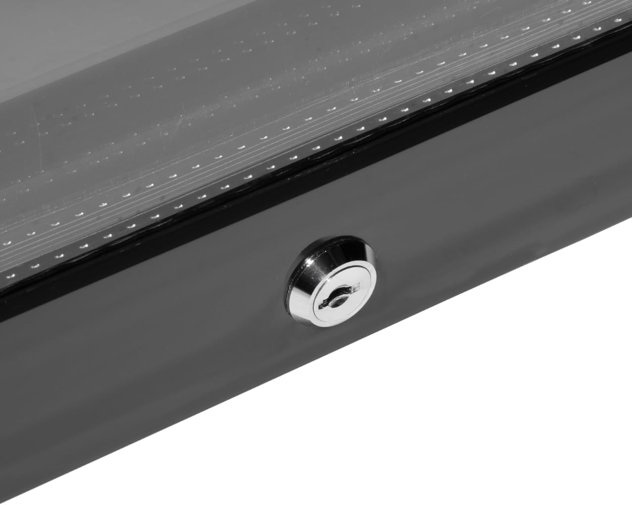 METRO Professional - Réfrigérateur boissons - 54.5x54x84 cm - 118 L, statique, serrure - GSC2125B