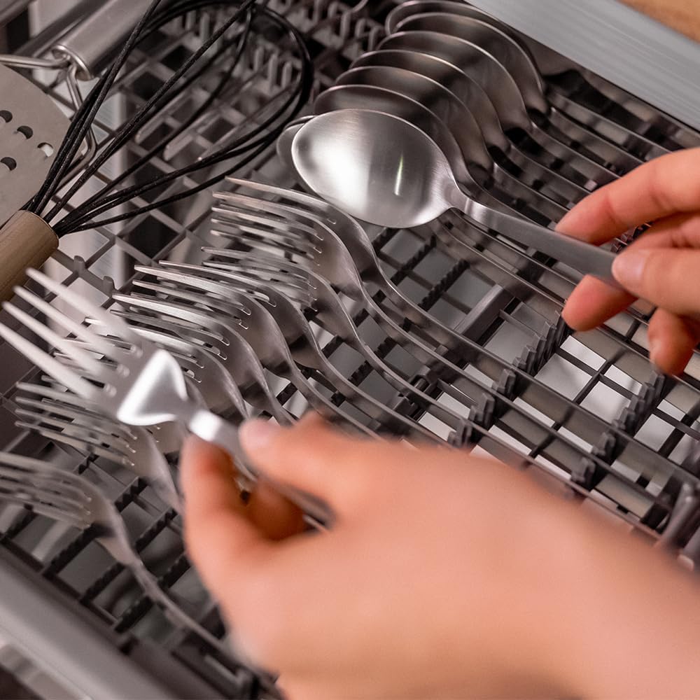 Cecotec - Bolero Aguazero 4101 Full-BI - 11 couverts - 6 programmes, faible conso, départ différé, AquaStop, 1850W, 4101