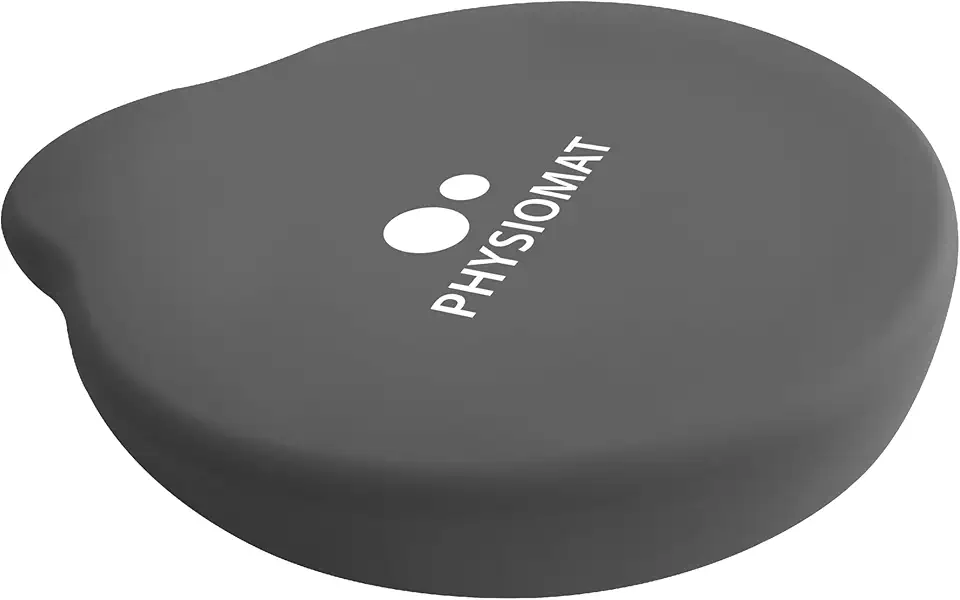 PHYSIOMAT - La Galette Dos Parfait - coussin d'assise ergonomique, soutien lombaire, confort adaptable