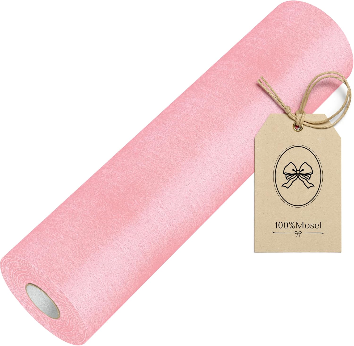 100%Mosel - Chemin de table non-tissé - 30x250cm - décorations événements