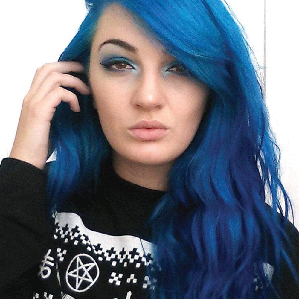 Manic Panic - High Voltage Classic - 118ml - coloration cheveux bleu semi-permanente