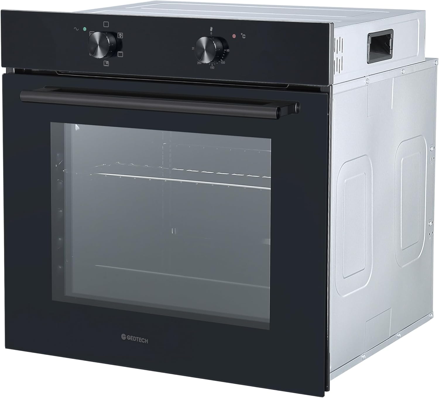 GEDTECH - Four multifonction 76L vapeur et grill - GFO76BL