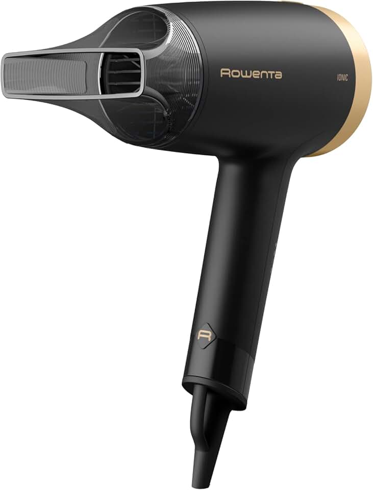 Rowenta - sèche-cheveux Express Style - compact, ionique, basse énergie - CV1811F0