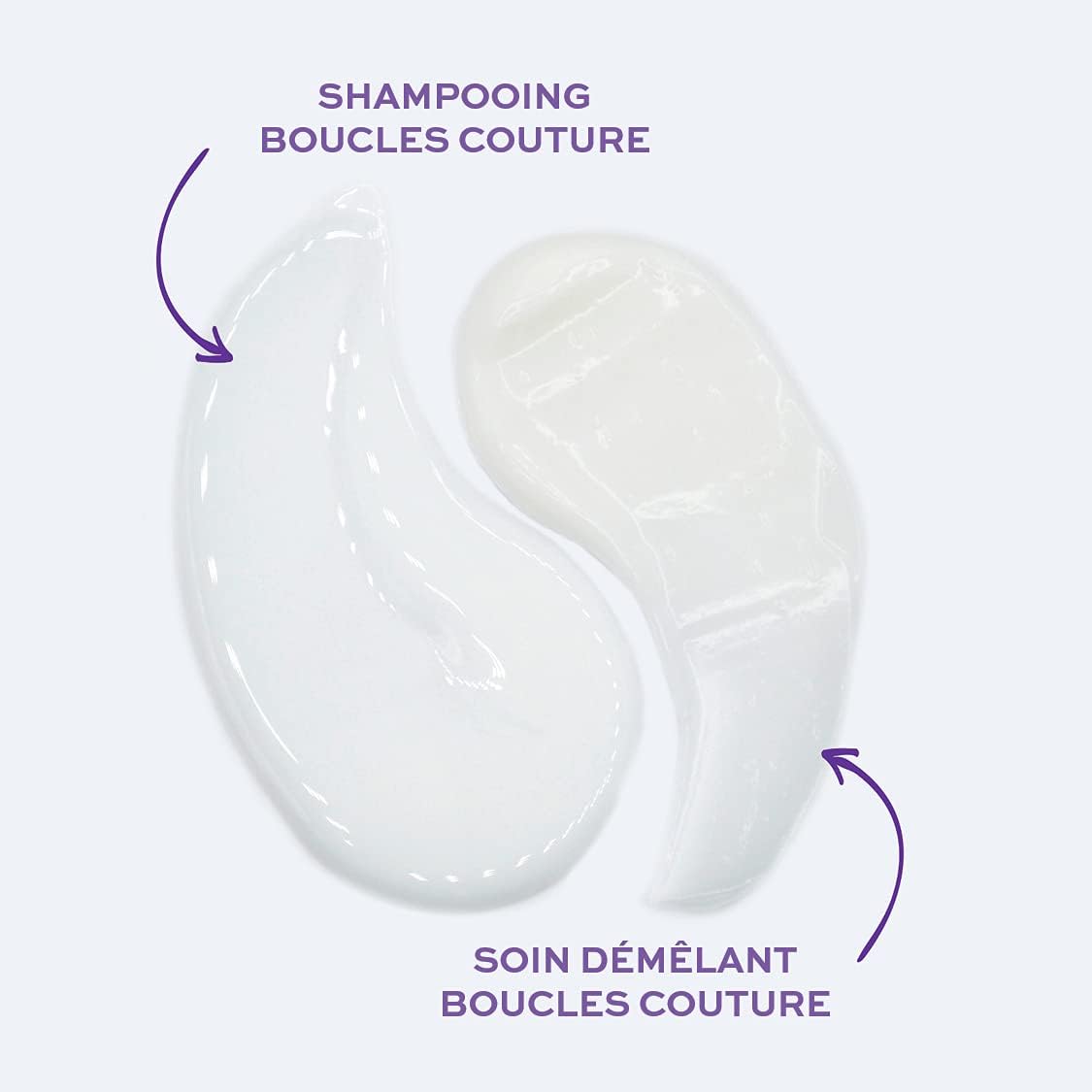 John Frieda - Frizz Ease Boucles Couture - 250ml - soin démêlant, lot de 6