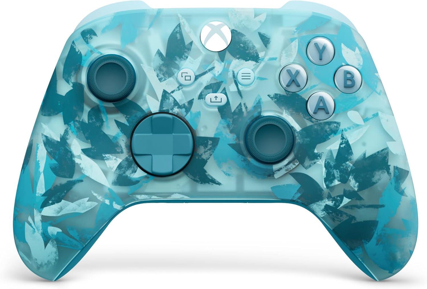 Xbox - Manette sans fil Ice Breaker Series X|S/One/PC - ergonomique - connectivité cloud