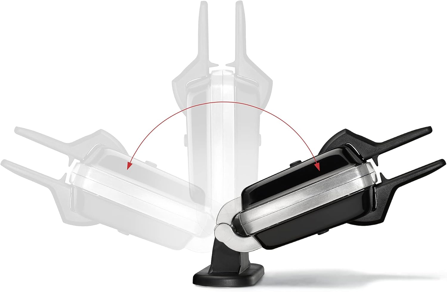 LAGRANGE - Super2 Traditionnel - 1000W - gaufrier réversible, plaques amovibles, fabriqué France - 039121