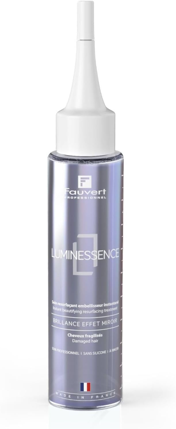 Fauvert Professionnel - Luminessence Soin Concentré - 100ml - Soin resurfaçant intensif, brillance miroir