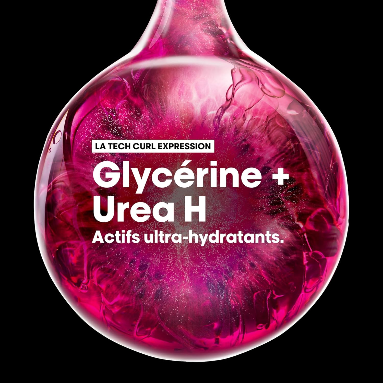 L'Oréal Professionnel - Curl Expression - 200 ml - crème hydratante intensive