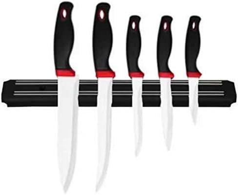 Metaltex - Magnetika - support mural double bande - fixation incluse, argent