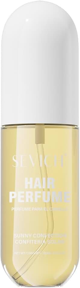 Sevich - Parfum cheveux femme 85ml - senteur gourmande persistante