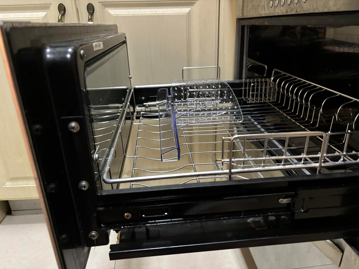 TOKASS - poussoir à viande série SL - haute densité alimentaire