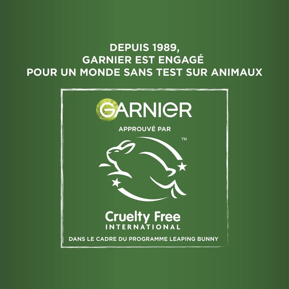 Garnier - Ultra Doux Routine Charbon Nigelle - soin cheveux gras
