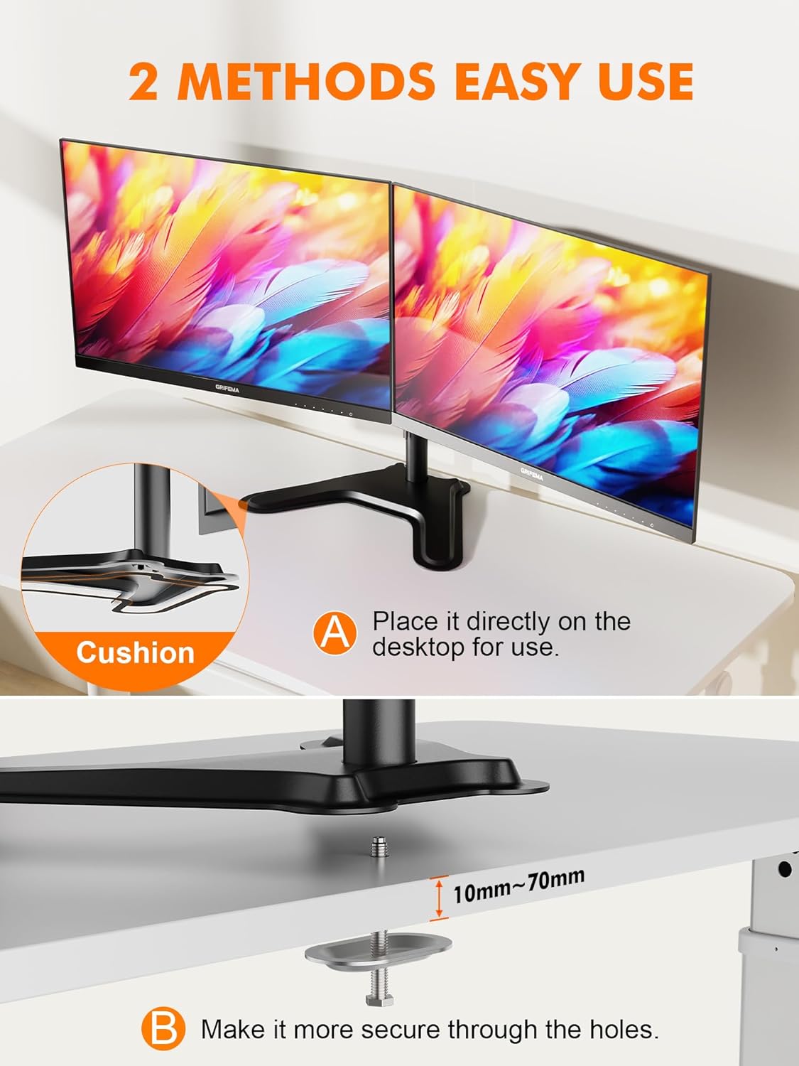 GRIFEMA - GB2004-2 - bras double 13-32