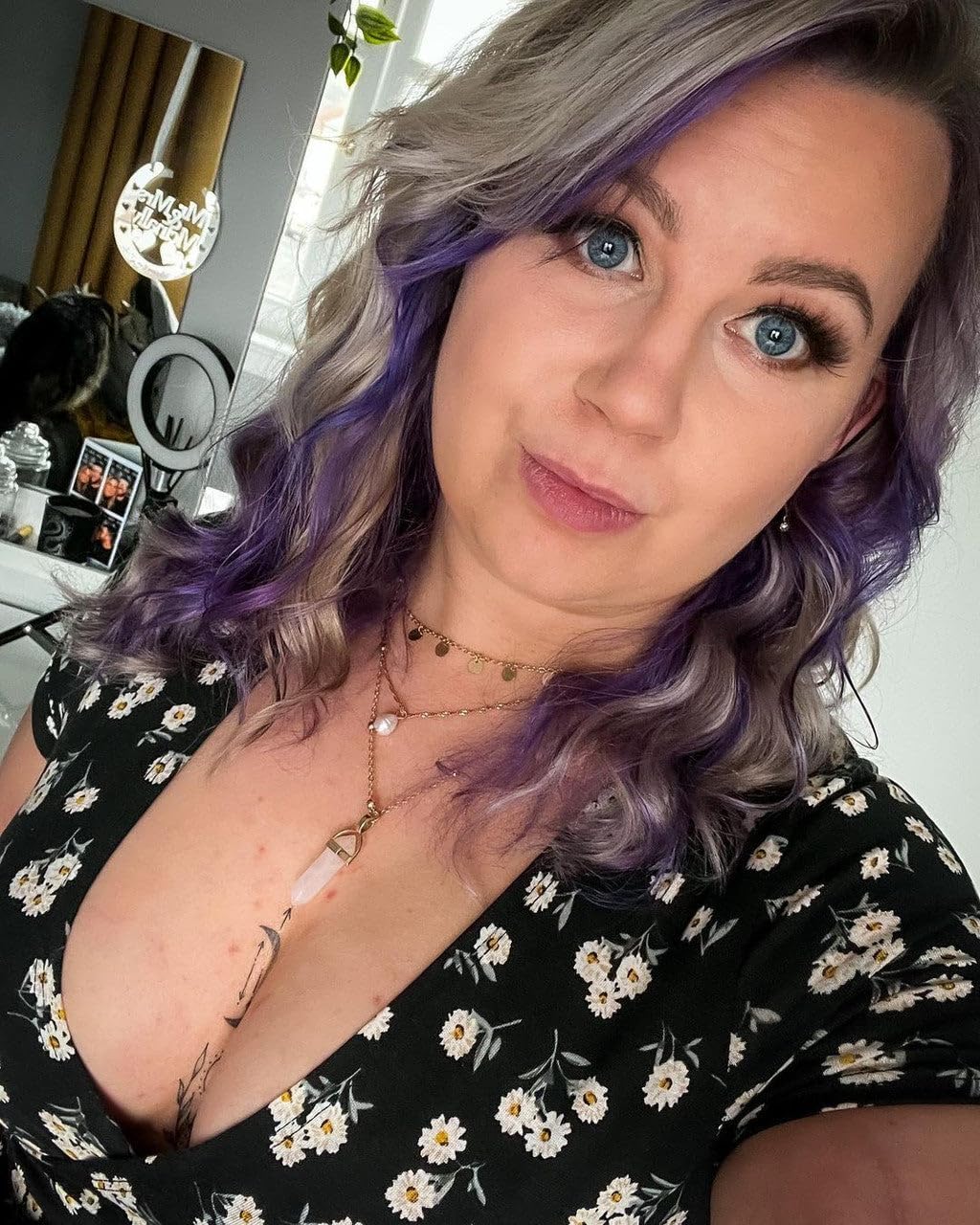 Coloration Semi-Permanente - Violet Hot, tenue courte, 100ml, no.62