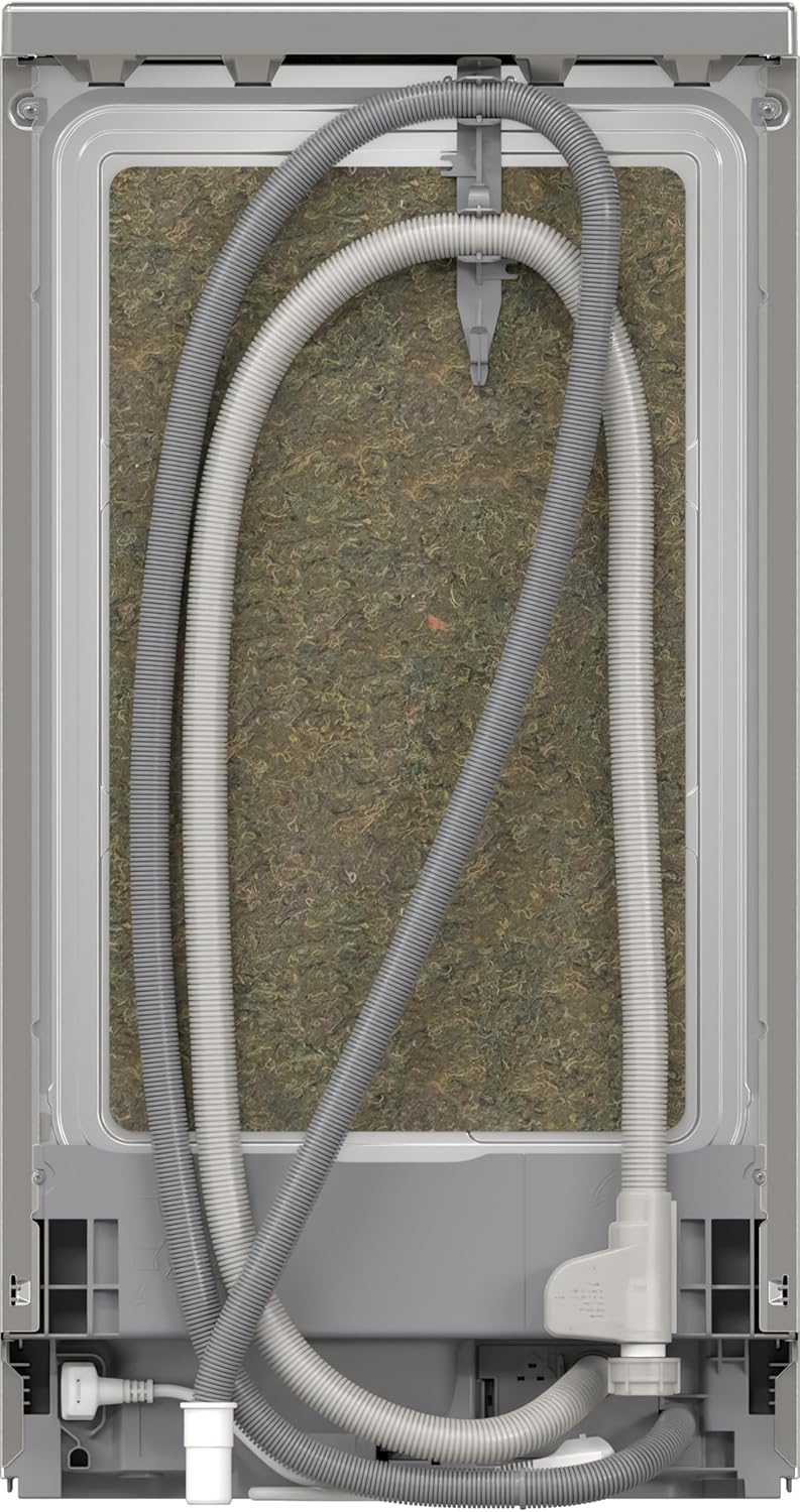 Bosch - Série 2 lave-vaisselle 45 cm, acier anti-traces, SPS2HMI02E