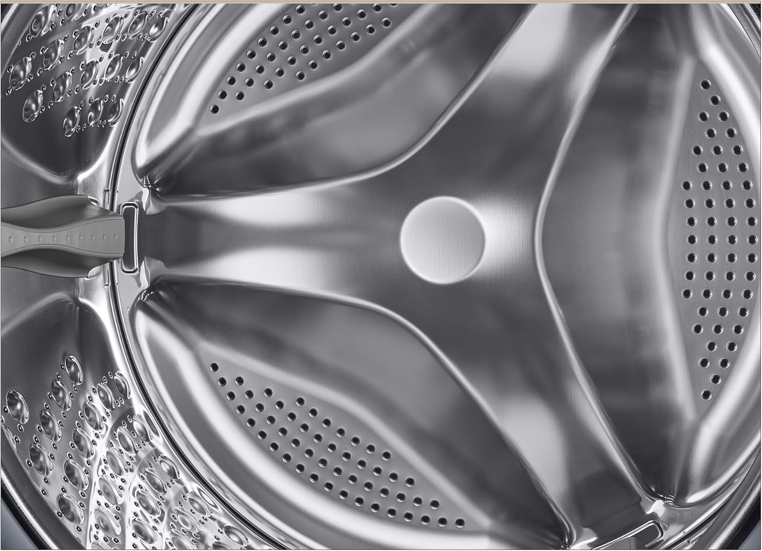 Samsung - Série WW - 11 kg, 1400 tr/min, blanc, WW11DB7B94GEU3