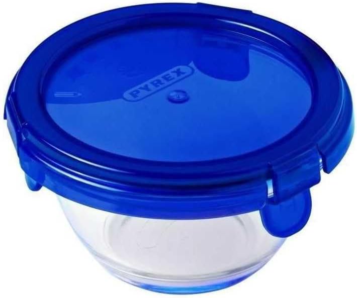 Pyrex - Cook & Go - 0,2 L/11 cm - Ronde, verre, cuisson et transport