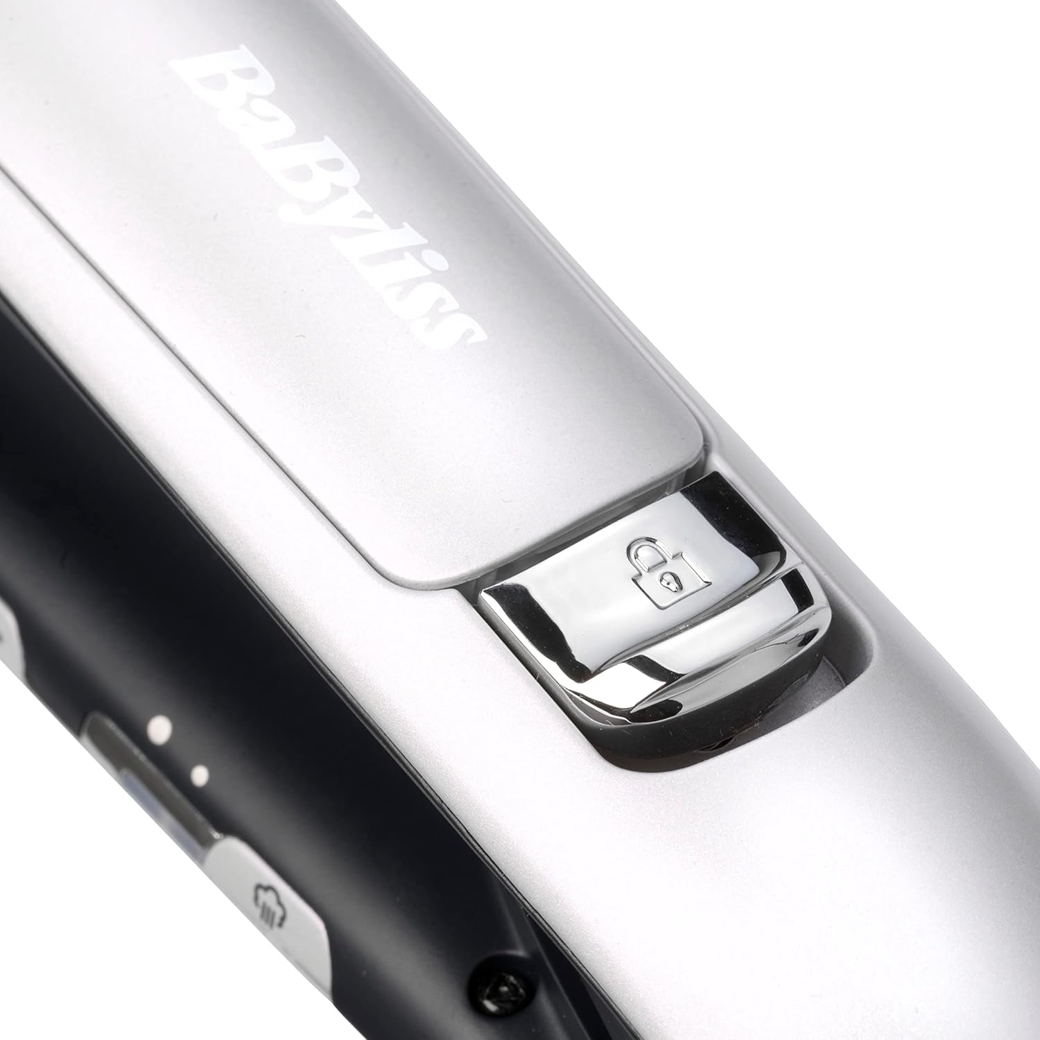 BaByliss - Lustre Steam - lisseur vapeur, 5 temp, advanced ceramics, ST595E