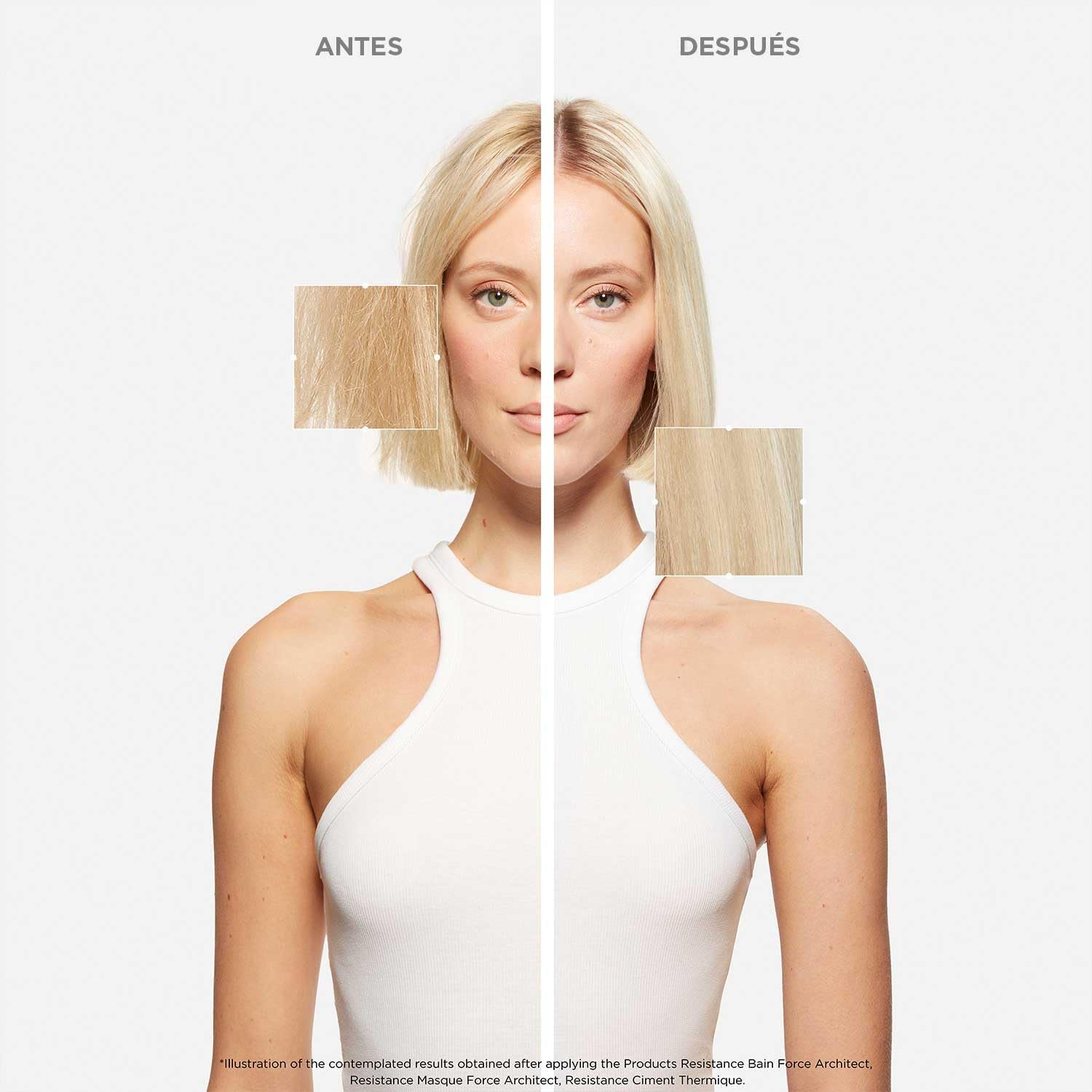 Kérastase - Résistance Masque - 200ml - fortifiant, réparateur cheveux abîmés