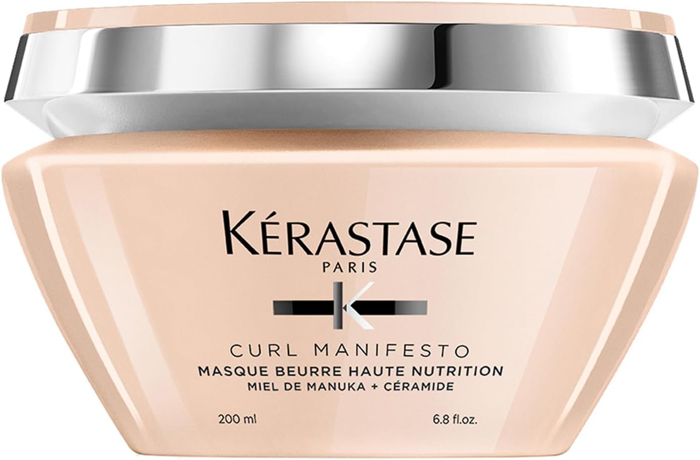Kérastase - Curl Manifesto - 200ml - masque nutritif miel & céramides, réparation cheveux bouclés