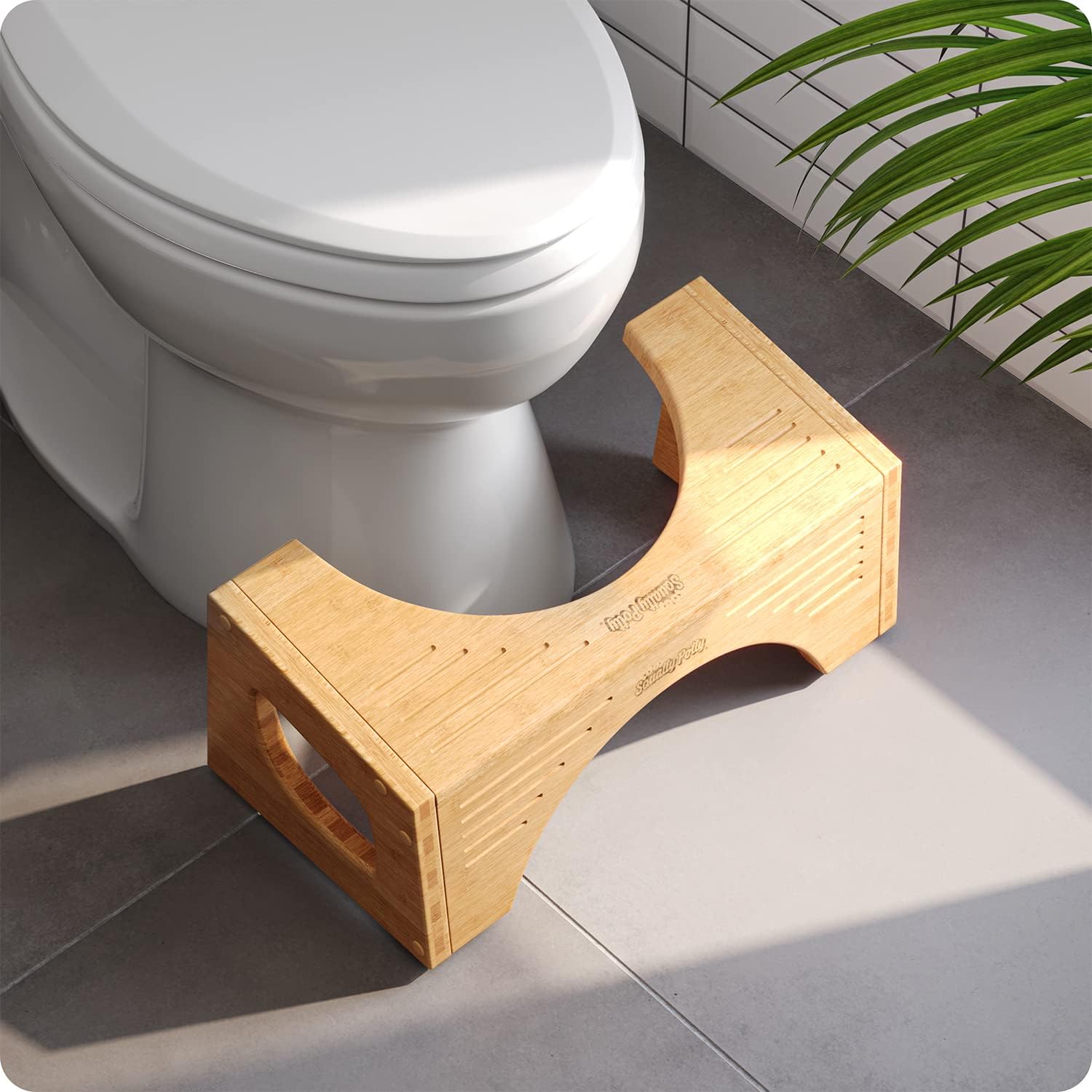 Squatty Potty - Original Bambou - 7