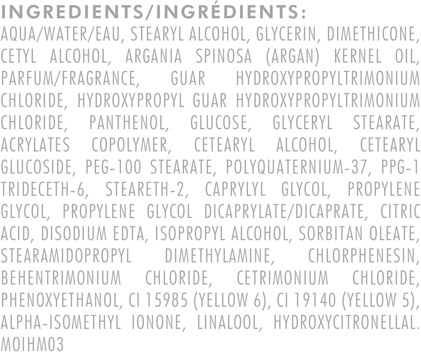 Moroccanoil - Masque Hydratant Intensif - soin cheveux - hydratation profonde