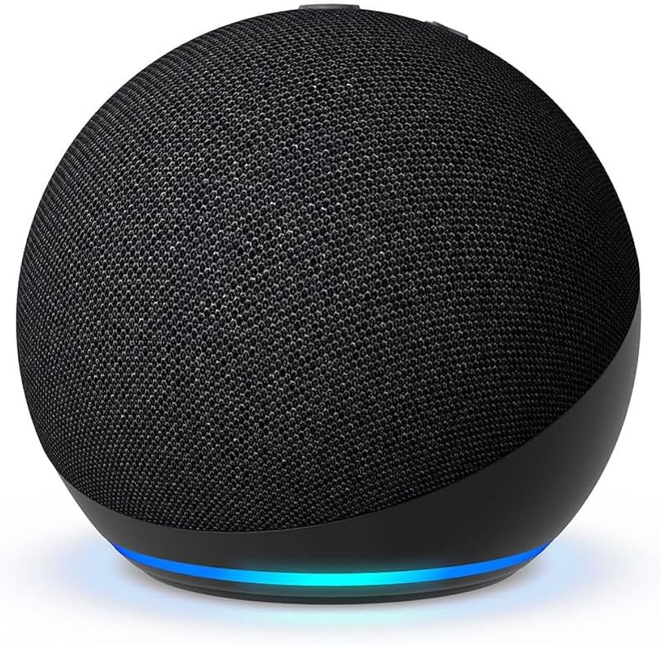 maxy-dealz - Echo Dot (Nouvelle génération) - compact - enceinte Wi-Fi Bluetooth, son puissant, Alexa