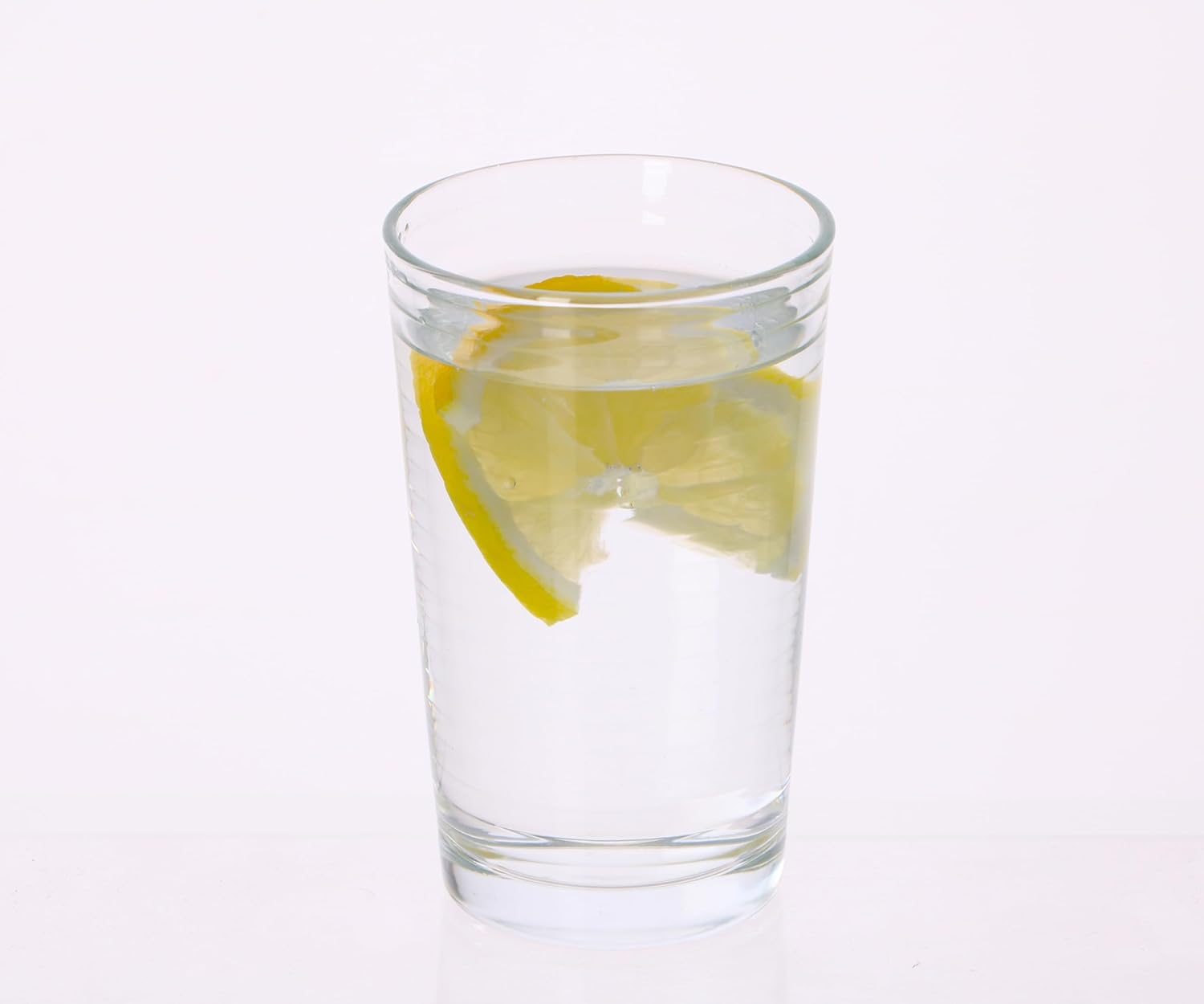 Alpina - Verres à eau - 220 ml - lot de 6, lavable au lave-vaisselle