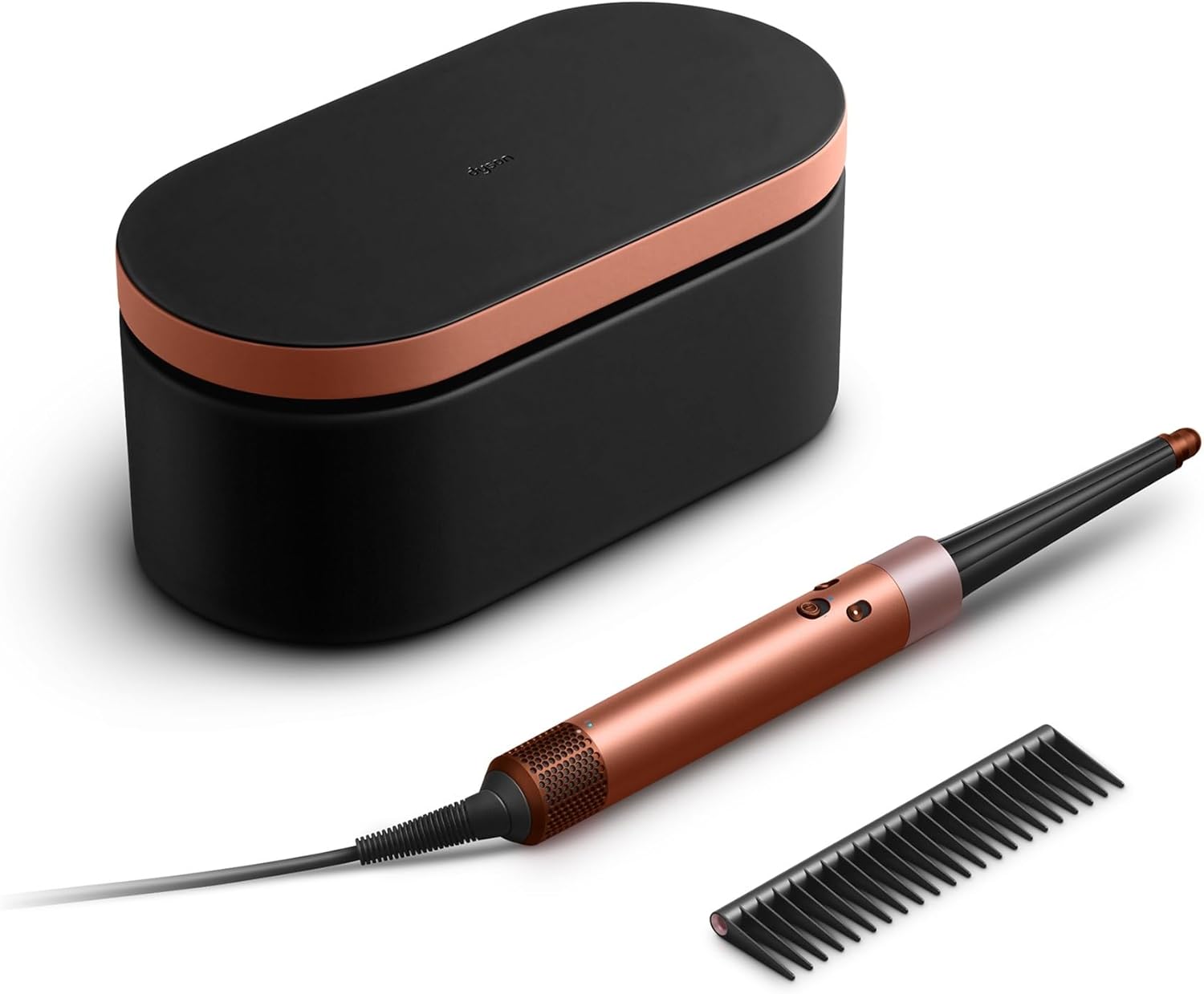 Dyson - Airwrap i.d. - outil séchage rapide cheveux raides/ondulés