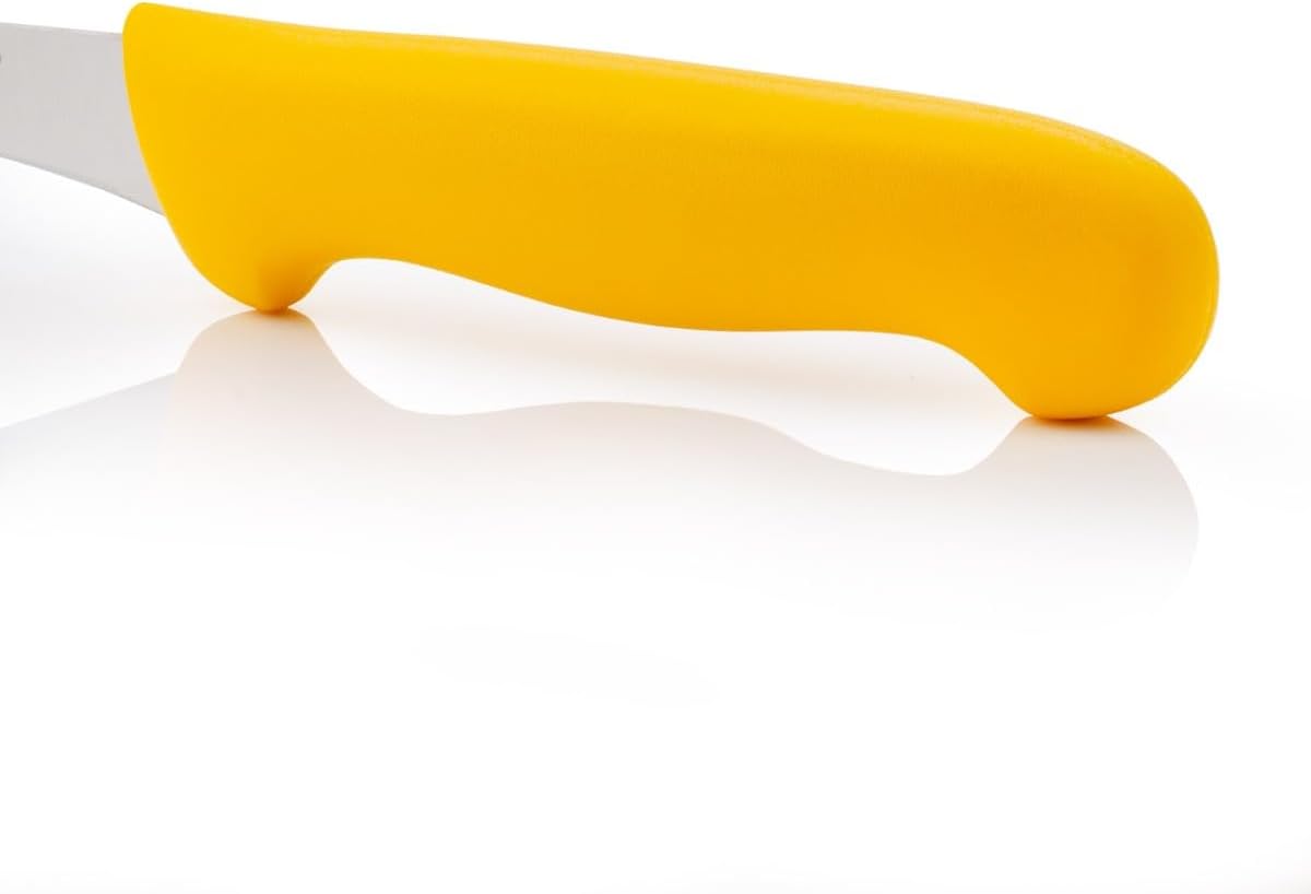Arcos - couteau désosseur série 2900 - 100mm - lame Nitrum, manche ergonomique jaune
