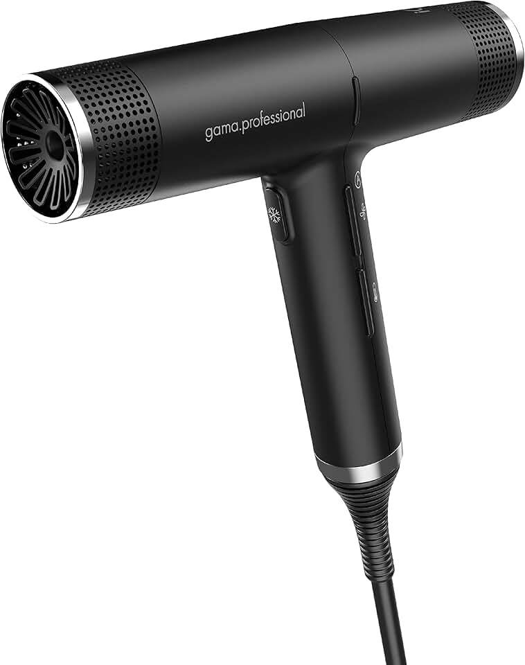 Gama Italy - iQ Perfetto - 294g - Ionique, rapide, ultra-silencieux