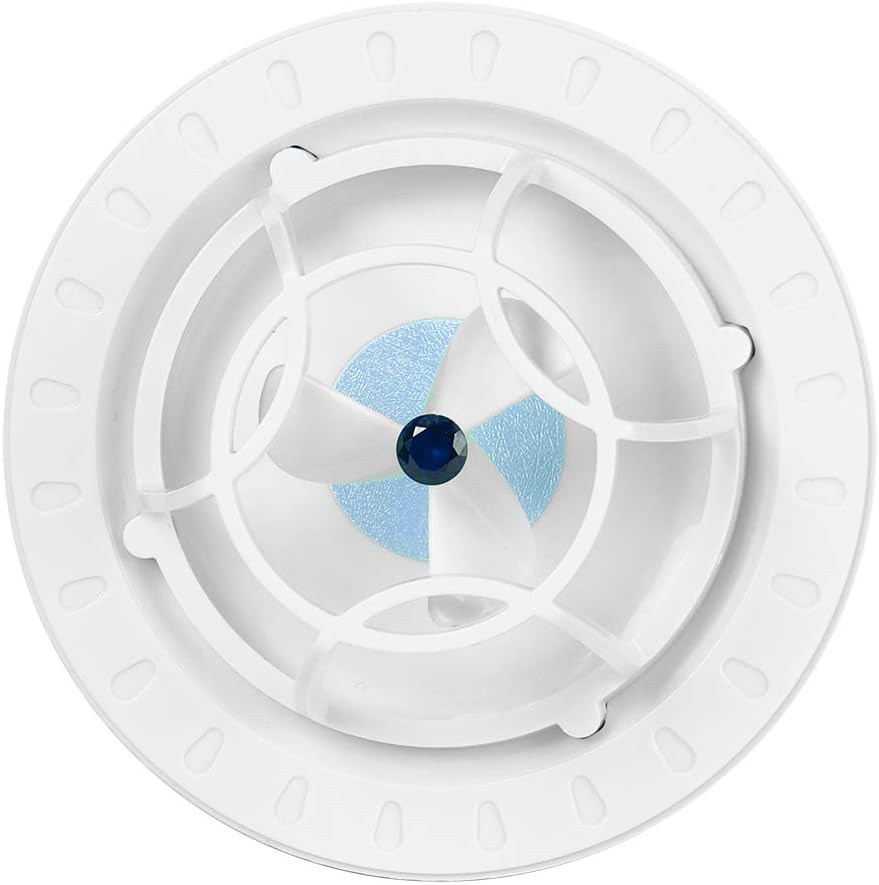 Mini lave-vaisselle portable ultrason USB, compact, multifonction, bleu