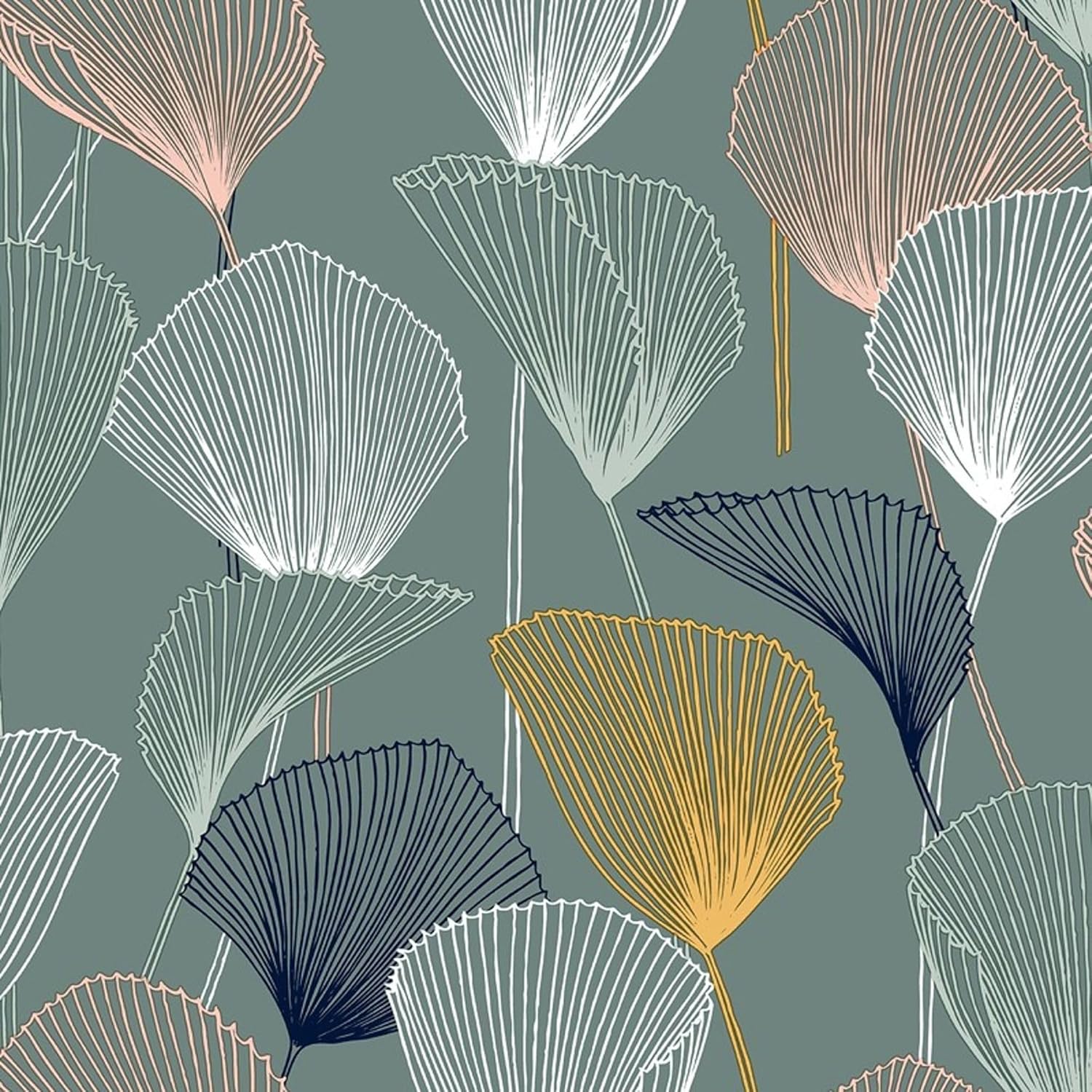 DUERO - toile cirée rectangulaire - 300x140 cm - anti-taches, imperméable