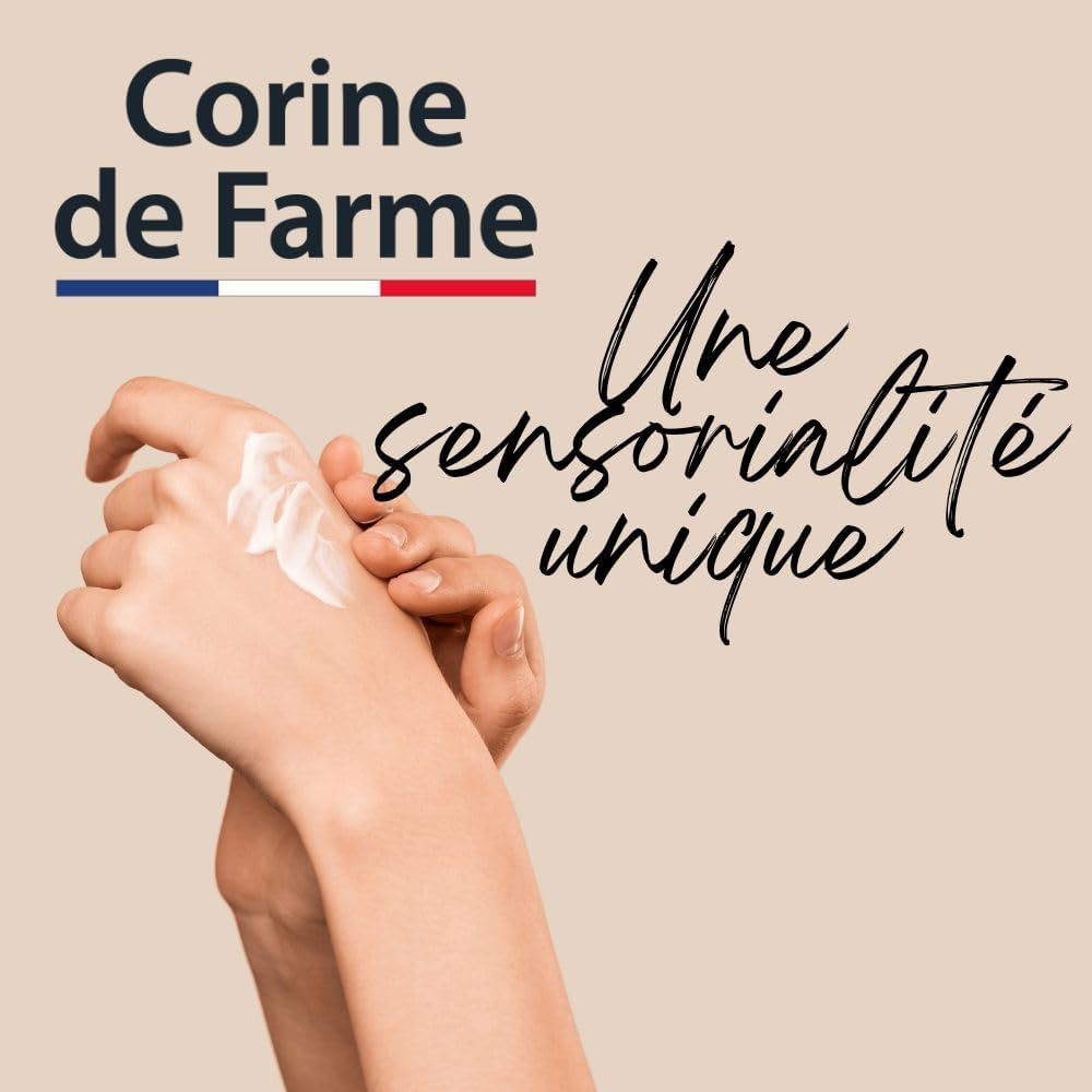 Corine de Farme - Spray Ultra Démêlant Elsa - enfant 3+ - peau sensible, Clean Beauty, made in France