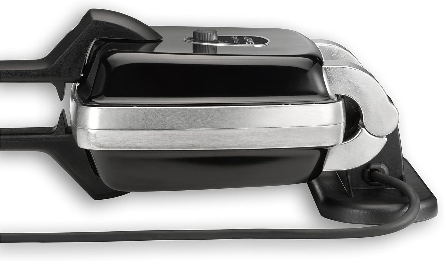 Lagrange - Super2 - 1000W, plaques gaufre/gaufrette, réversible, 039224