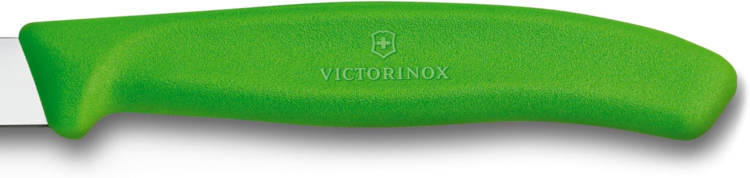Victorinox - Swiss Classic - 8 cm - Set 2 couteaux inox, lame extra tranchante