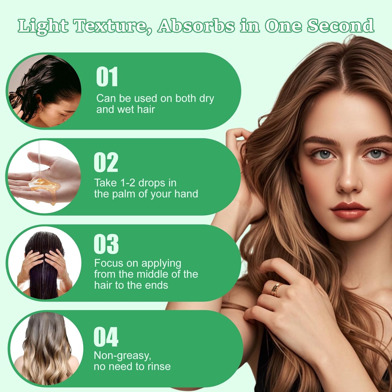 Huile capillaire - Batana Oil 100ml - croissance cheveux, bio