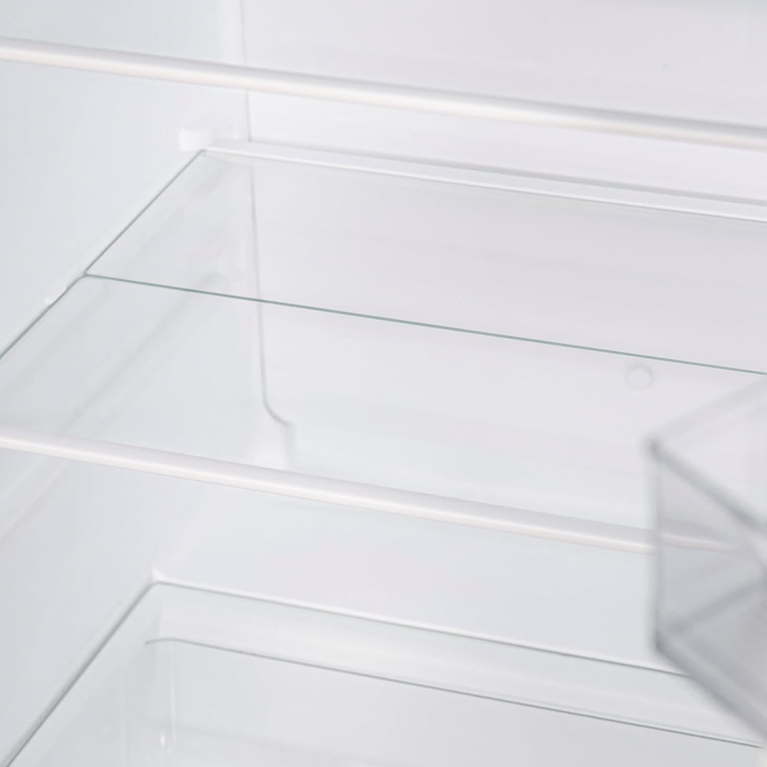 Cecotec - Bolero CoolMarket TT - 133L - porte réversible, LED, dégivrage auto