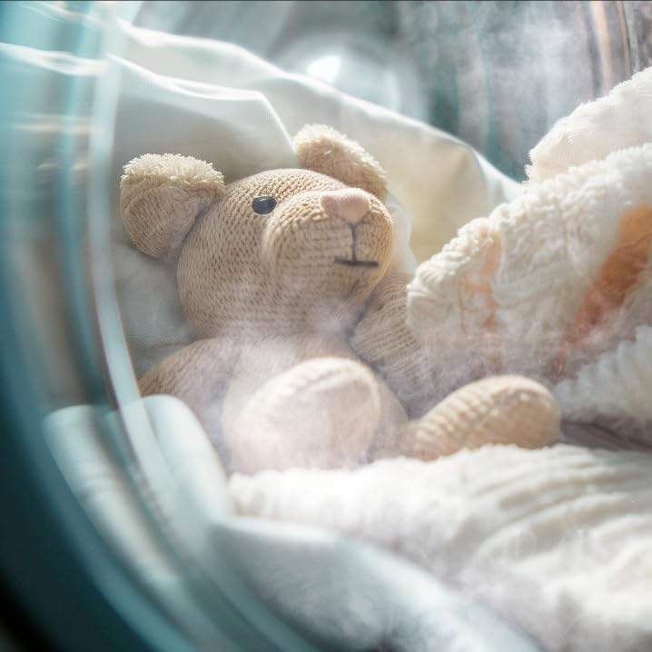 Cecotec - Bolero DressCode 8610 - 8 kg, 1400 rpm, frontal, vapeur, Inverter, 15 programmes - 8610