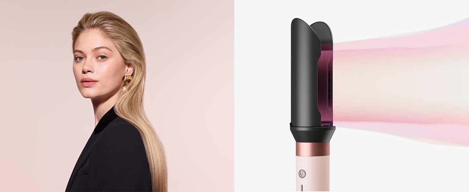 Dyson - Airwrap Co-anda2x - multistyler 2 en 1 - sèche-cheveux performant