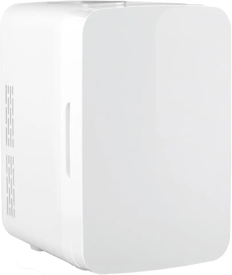 YASHE - mini frigo 10L - compact, transportable, 6 canettes